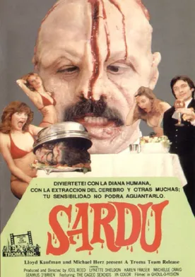 Poster de Sardú, el teatro del miedo