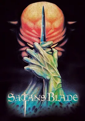 Poster Satan's Blade