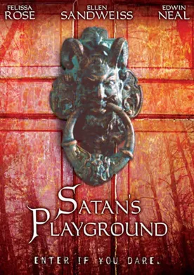 Poster Satan's Playground