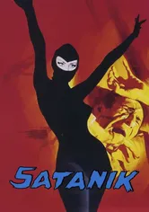 Poster Satanik