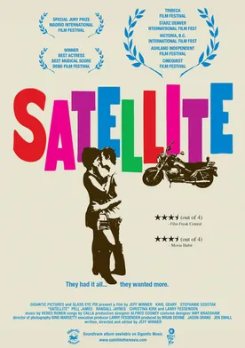 Poster Satellite