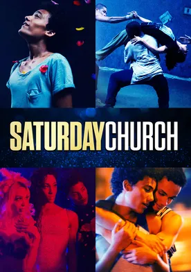Poster Saturday Church