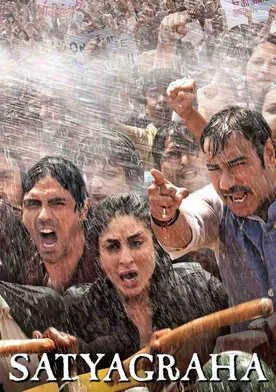 Poster Satyagraha