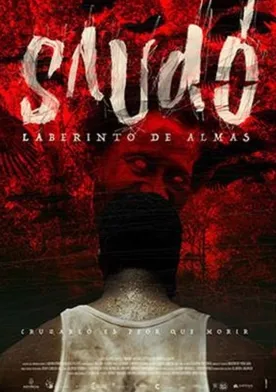 Poster de Saudó, laberinto de almas