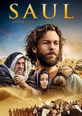 Poster Saul: The Journey to Damascus