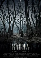 Poster Sauna