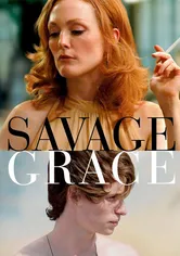 Poster Savage Grace