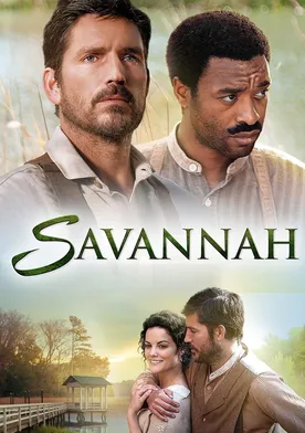 Poster Savannah