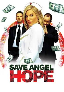 Poster Save Angel Hope