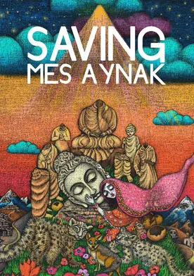 Poster Saving Mes Aynak