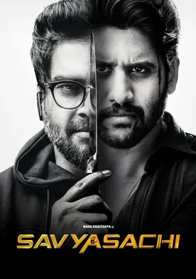 Poster Savyasachi