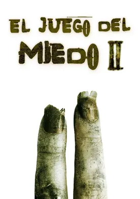 Poster El juego del miedo 2