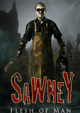 Poster Sawney: Flesh of Man