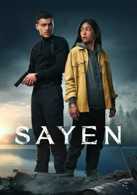 Poster Sayen