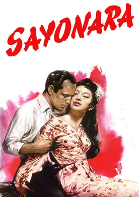 Poster de Sayonara
