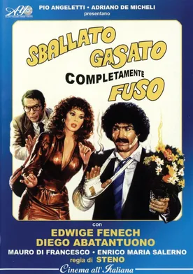 Poster de Sballato, gasato, completamente fuso
