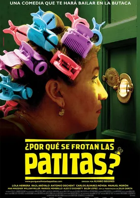 Poster de Scandalous