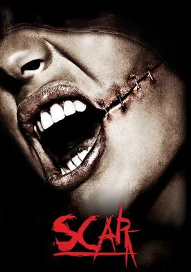 Poster Scar 3D