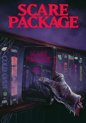 Poster Scare Package