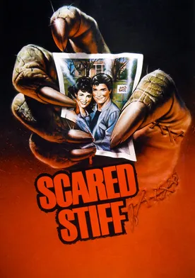 Poster Scared Stiff