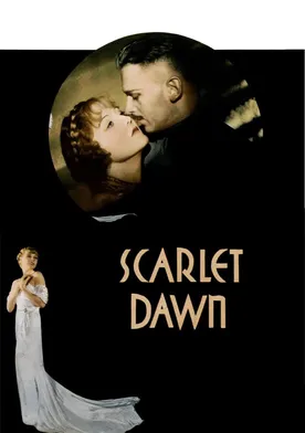 Poster Scarlet Dawn