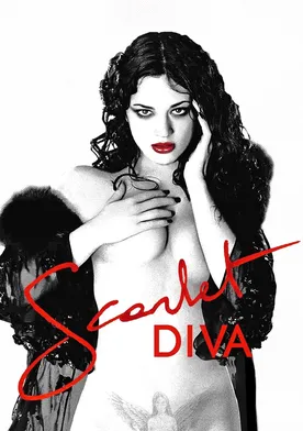 Poster Scarlet Diva