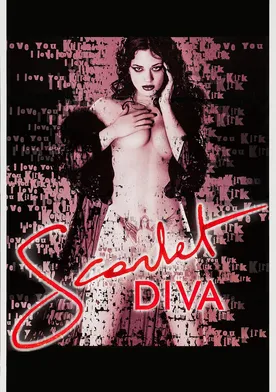 Poster de Scarlet Diva