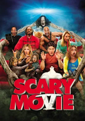 Poster Scary Movie 5