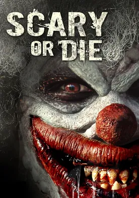 Poster Scary or Die