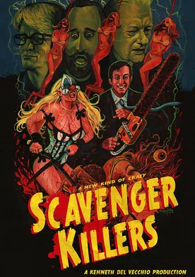 Poster Scavenger Killers