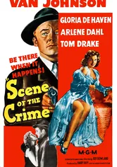 Poster Scene of the Crime