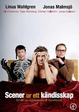 Poster de Scener ur ett kändisskap