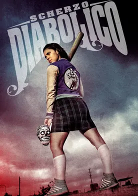 Poster de Scherzo Diabolico