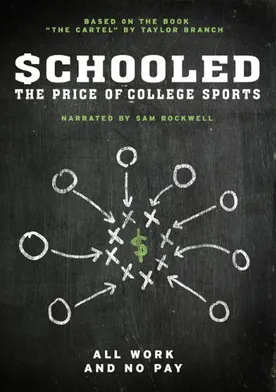 Poster Schooled: The Price of College Sports