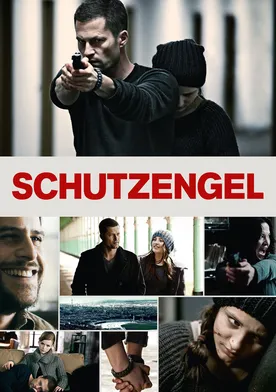 Poster Schutzengel