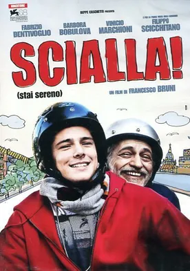 Poster Scialla! (Stai sereno)