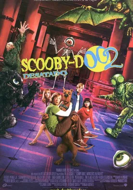Poster de Scooby Doo 2: Monstruos sueltos