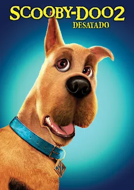 Poster Scooby Doo 2: Monstruos sueltos