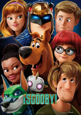 Poster Scooby-Doo