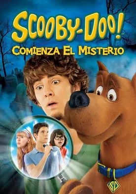 Poster Scooby-Doo! Comienza el misterio