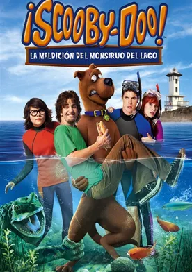 Poster Scooby-Doo! Curse of the Lake Monster