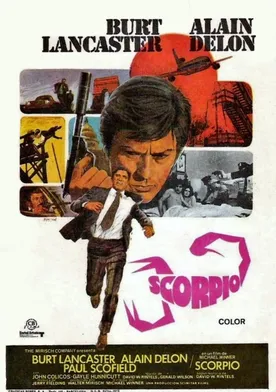 Poster Scorpio