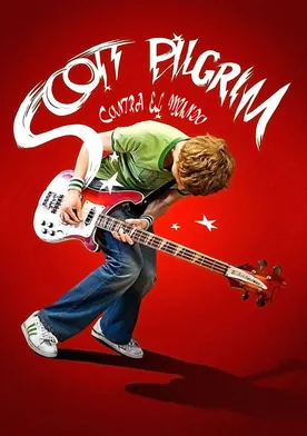 Poster Scott Pilgrim vs. los ex de la chica de sus sueños