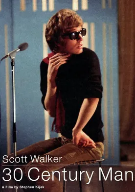 Poster Scott Walker: 30 Century Man