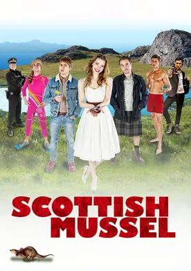 Poster Scottish Mussel