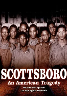 Poster Scottsboro: An American Tragedy