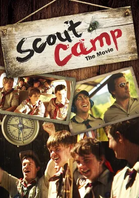 Poster Scout Camp