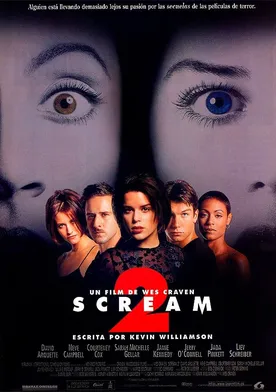 Poster Scream 2