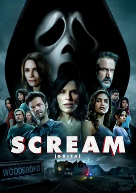 Poster Scream