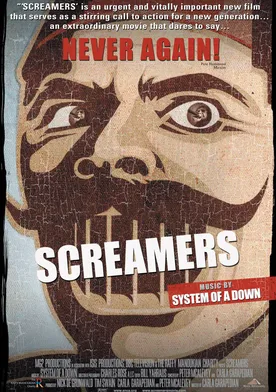 Poster Screamers